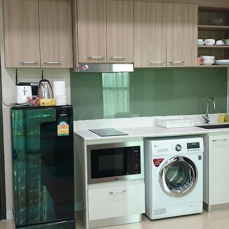 Dusit Grand Condo View Jomtien Beach Dış mekan fotoğraf