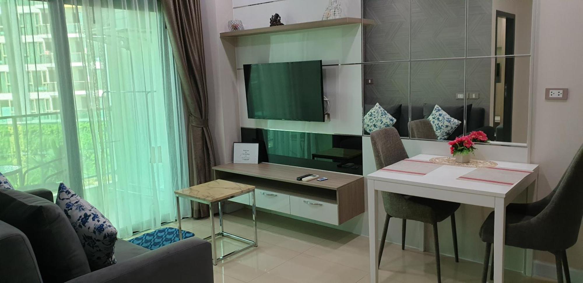 Dusit Grand Condo View Jomtien Beach Dış mekan fotoğraf