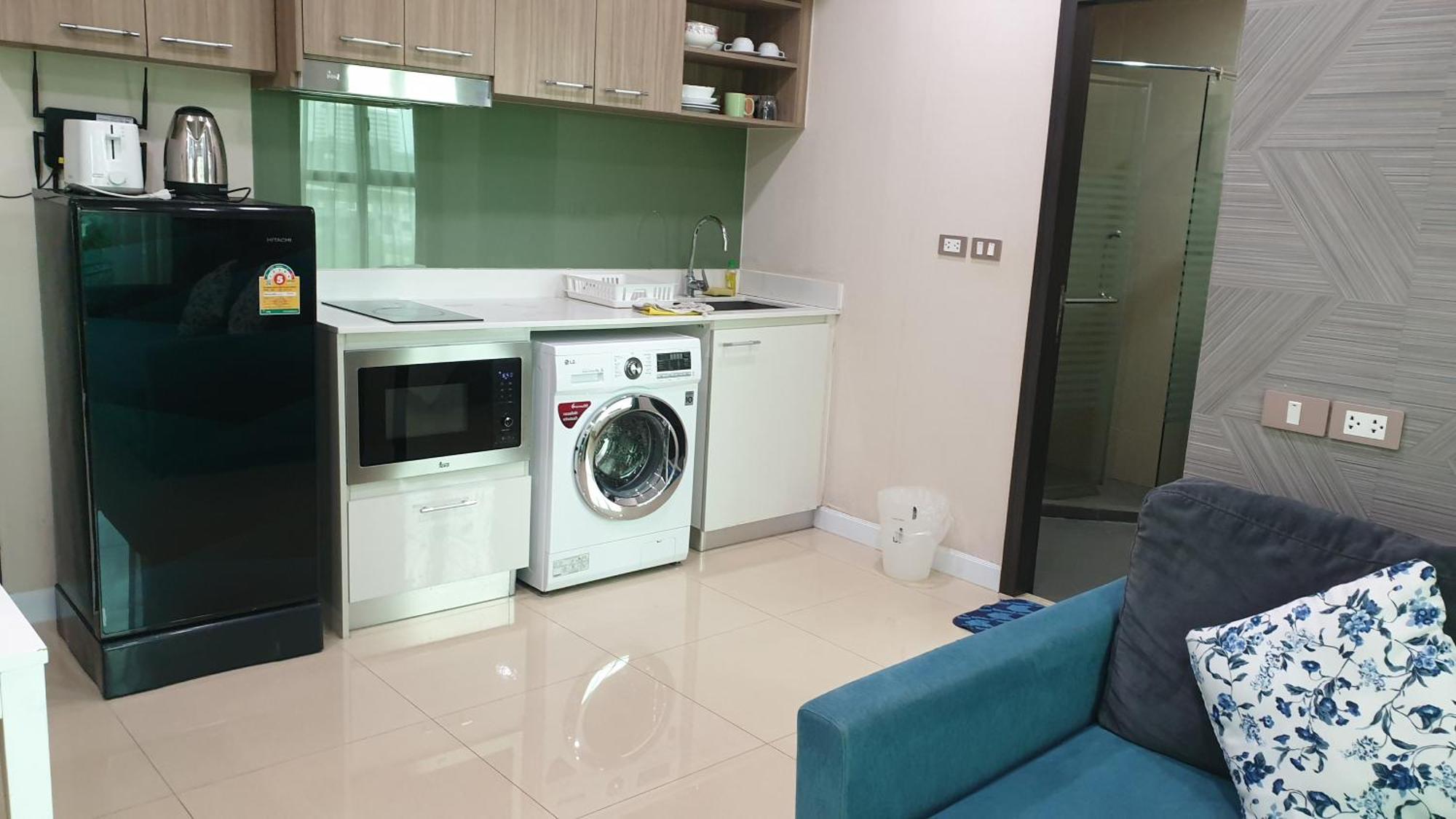 Dusit Grand Condo View Jomtien Beach Dış mekan fotoğraf