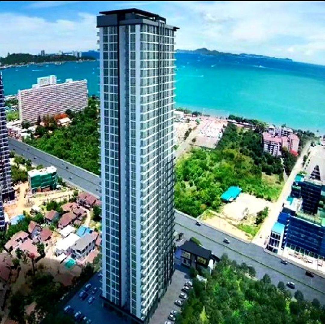 Dusit Grand Condo View Jomtien Beach Dış mekan fotoğraf