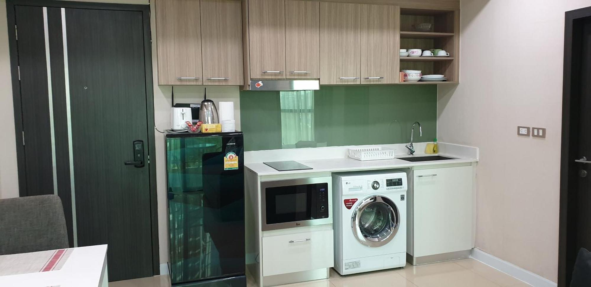 Dusit Grand Condo View Jomtien Beach Dış mekan fotoğraf