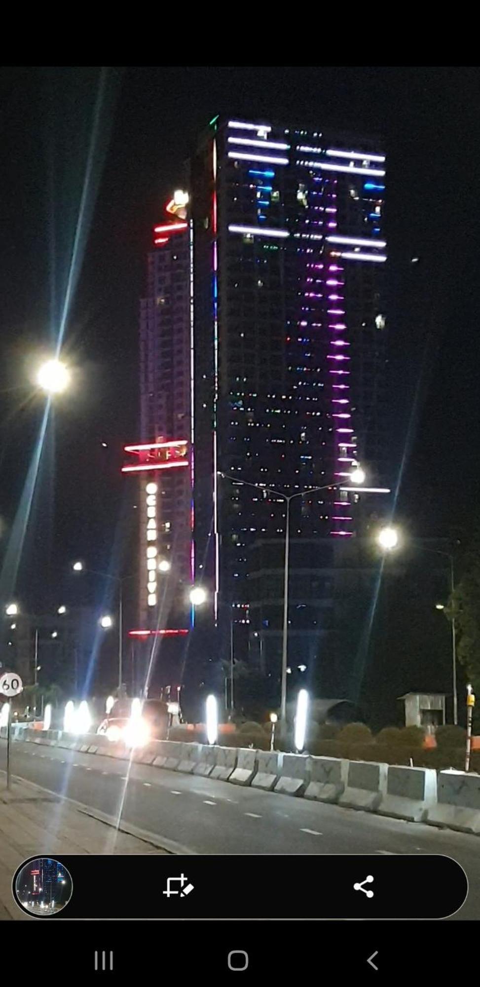 Dusit Grand Condo View Jomtien Beach Dış mekan fotoğraf