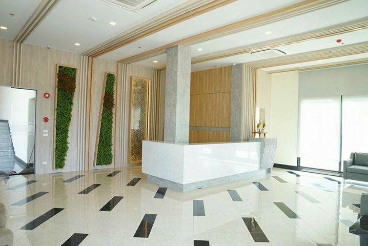 Dusit Grand Condo View Jomtien Beach Dış mekan fotoğraf