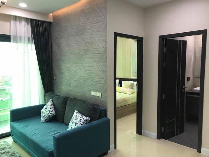 Dusit Grand Condo View Jomtien Beach Dış mekan fotoğraf
