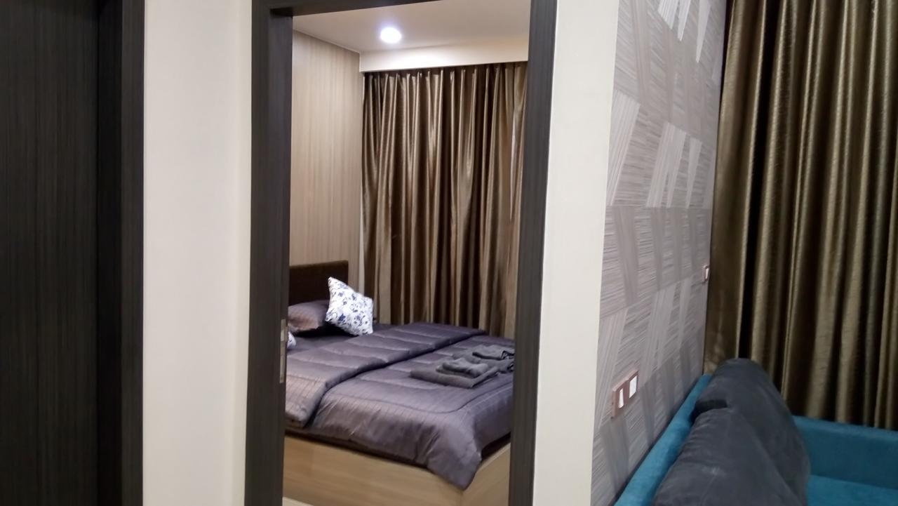 Dusit Grand Condo View Jomtien Beach Dış mekan fotoğraf