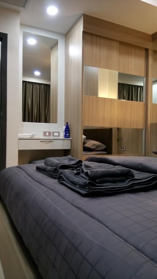 Dusit Grand Condo View Jomtien Beach Dış mekan fotoğraf