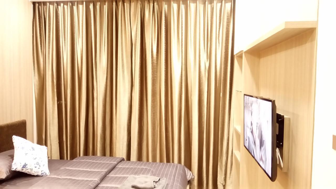 Dusit Grand Condo View Jomtien Beach Dış mekan fotoğraf