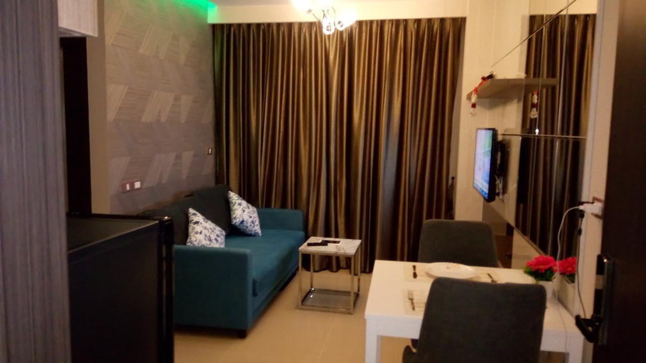 Dusit Grand Condo View Jomtien Beach Dış mekan fotoğraf