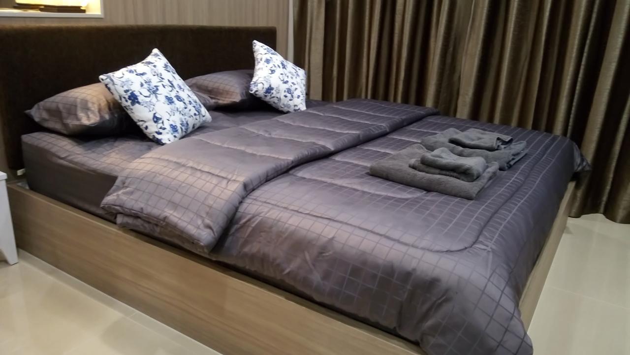 Dusit Grand Condo View Jomtien Beach Dış mekan fotoğraf