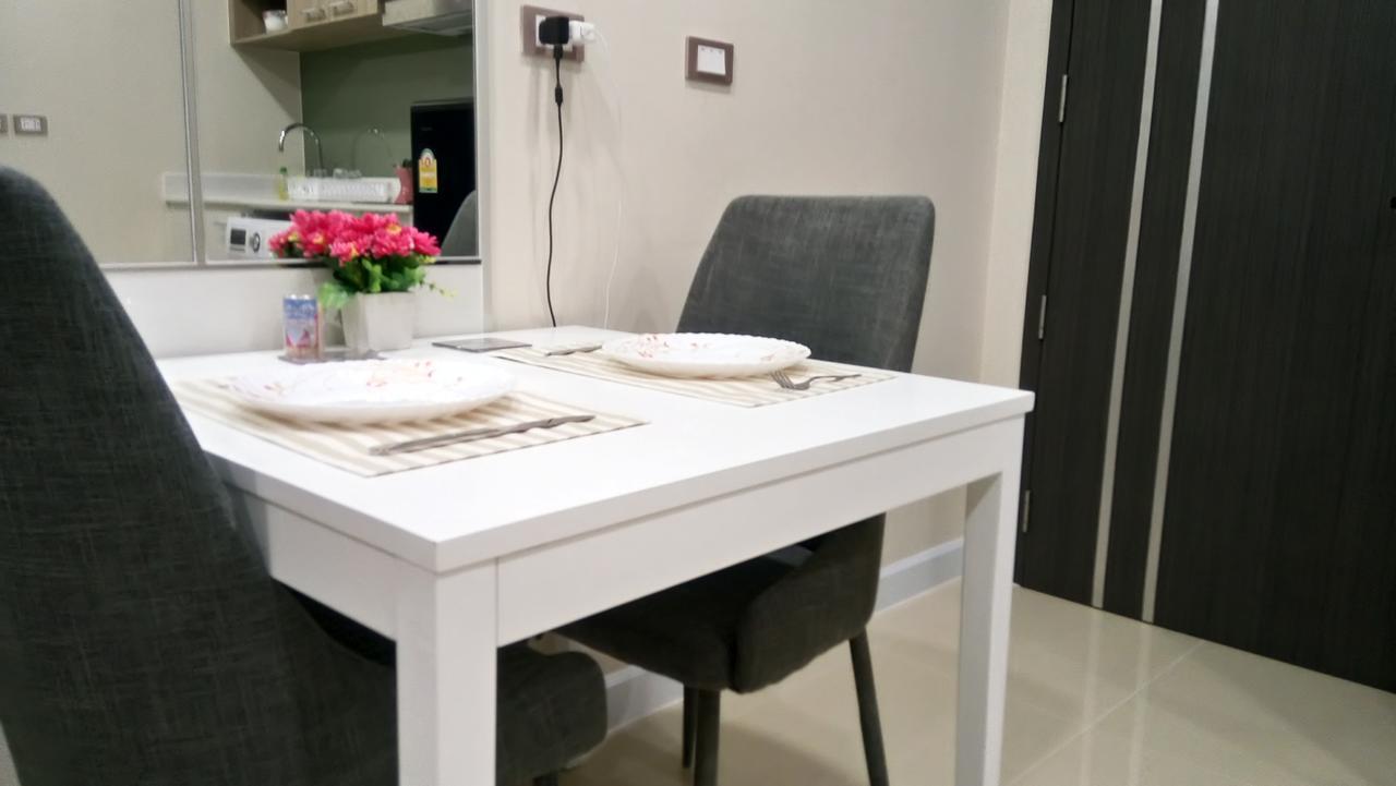 Dusit Grand Condo View Jomtien Beach Dış mekan fotoğraf