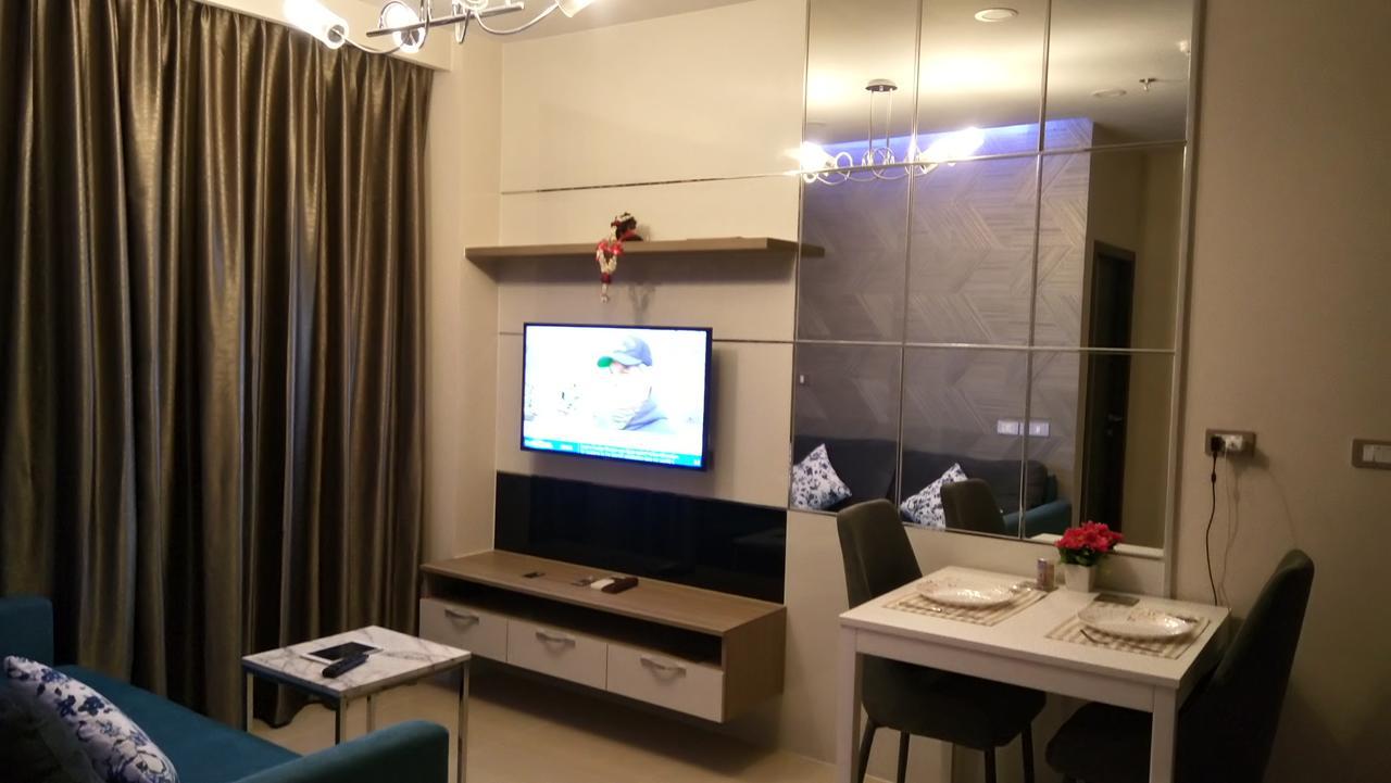 Dusit Grand Condo View Jomtien Beach Dış mekan fotoğraf