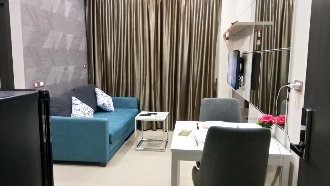 Dusit Grand Condo View Jomtien Beach Dış mekan fotoğraf