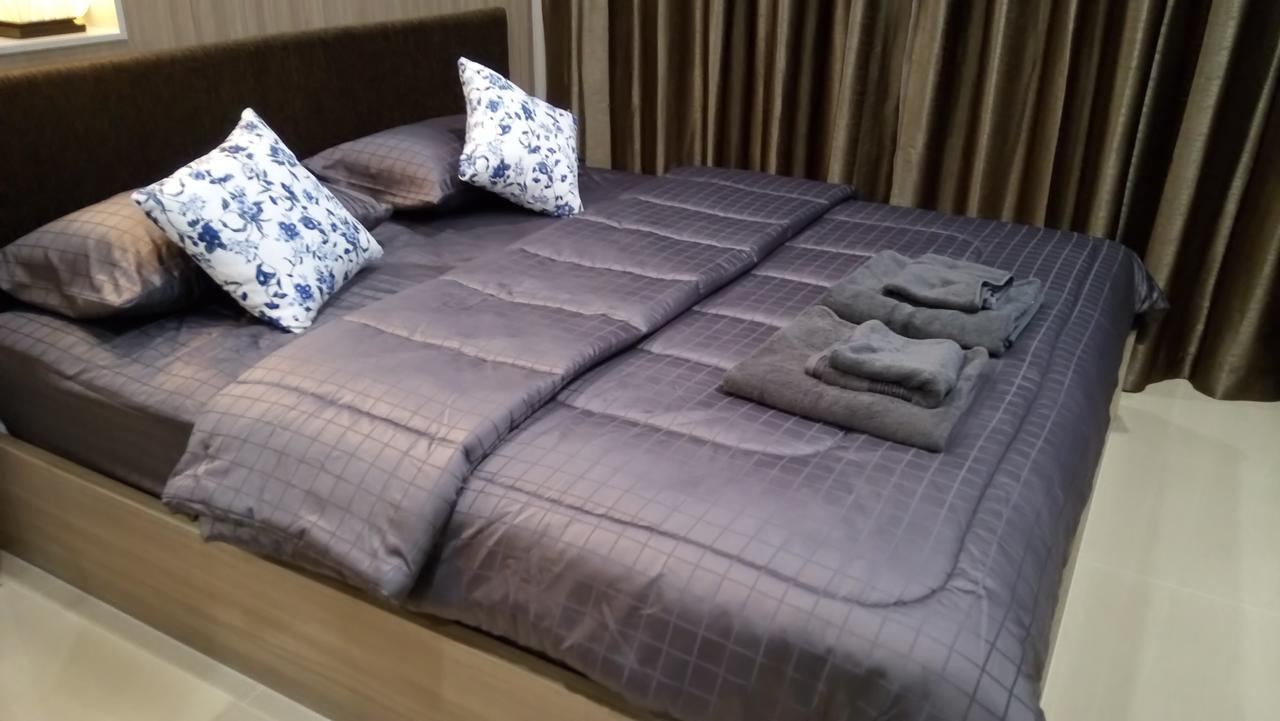 Dusit Grand Condo View Jomtien Beach Dış mekan fotoğraf