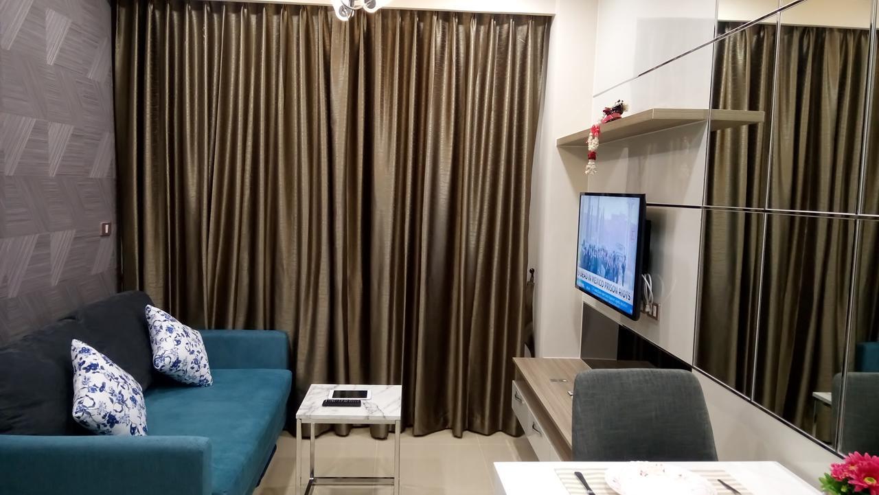 Dusit Grand Condo View Jomtien Beach Dış mekan fotoğraf