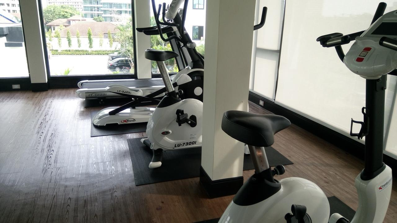 Dusit Grand Condo View Jomtien Beach Dış mekan fotoğraf