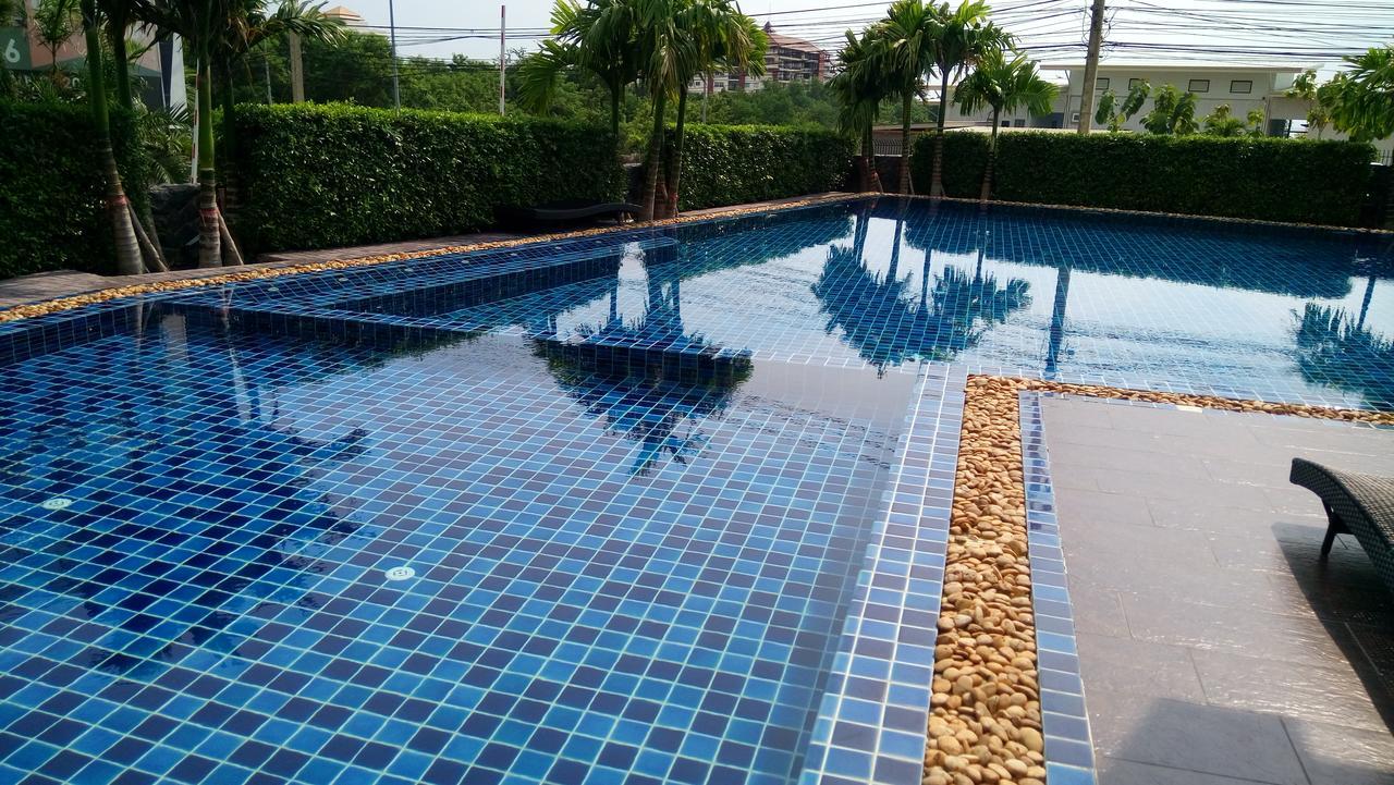 Dusit Grand Condo View Jomtien Beach Dış mekan fotoğraf