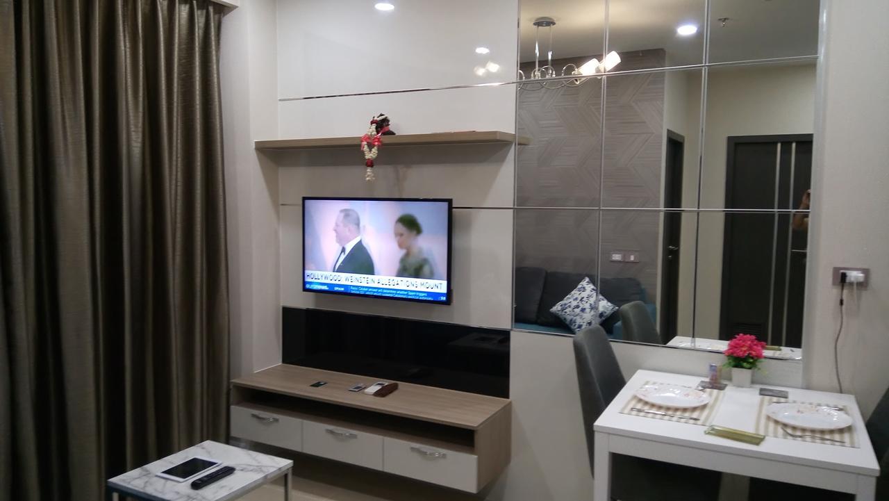 Dusit Grand Condo View Jomtien Beach Dış mekan fotoğraf