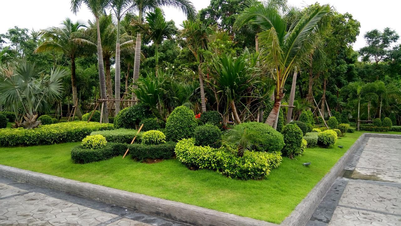 Dusit Grand Condo View Jomtien Beach Dış mekan fotoğraf