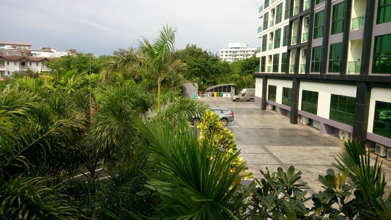 Dusit Grand Condo View Jomtien Beach Dış mekan fotoğraf