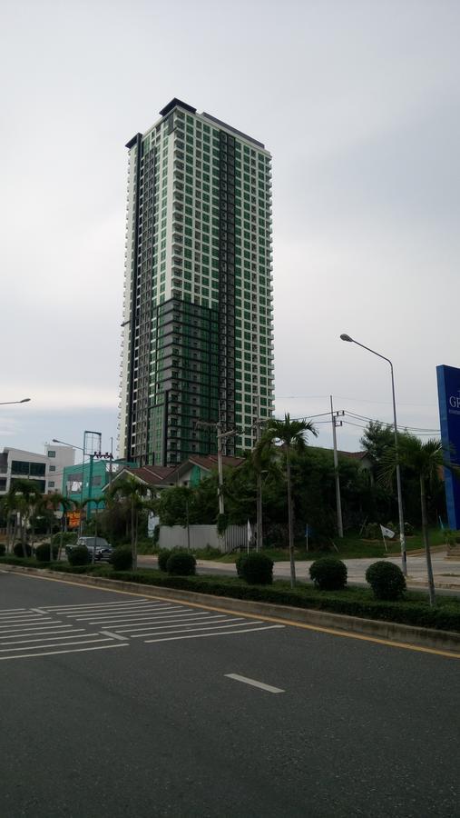 Dusit Grand Condo View Jomtien Beach Dış mekan fotoğraf