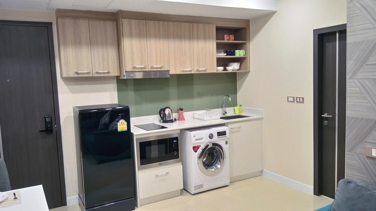 Dusit Grand Condo View Jomtien Beach Dış mekan fotoğraf
